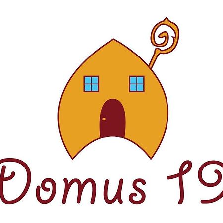 Hotel Domus 19 Neapol Exteriér fotografie