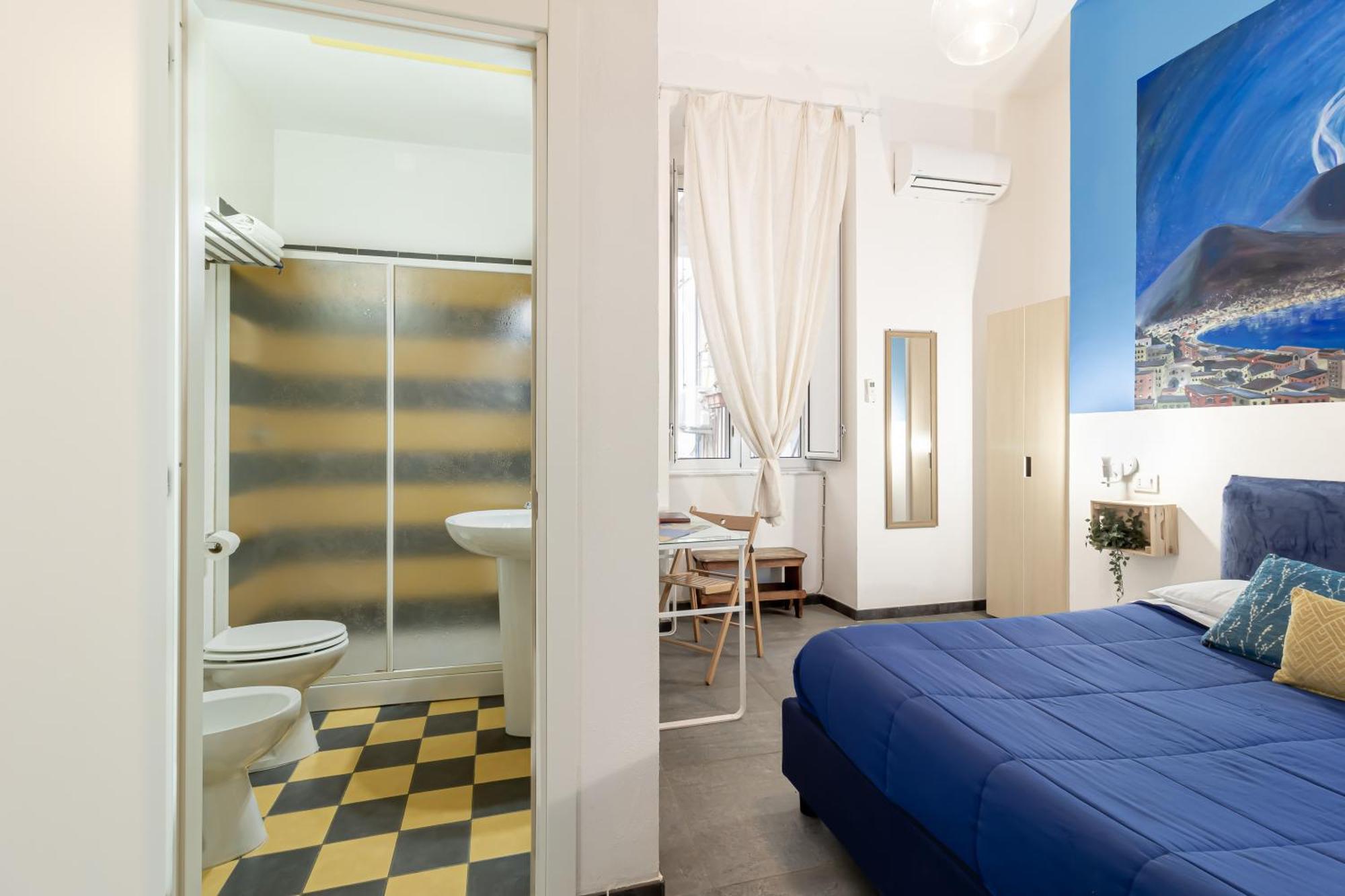 Hotel Domus 19 Neapol Exteriér fotografie