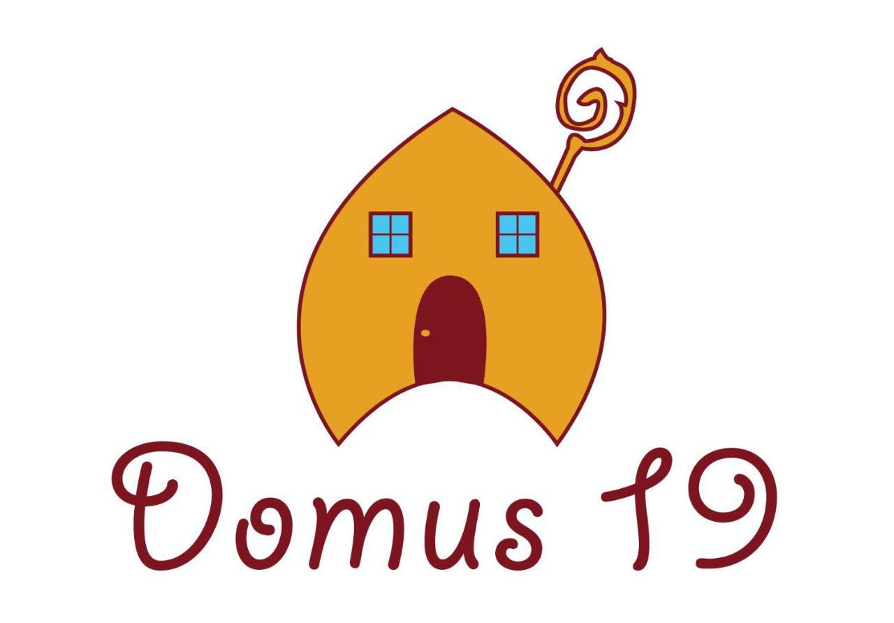 Hotel Domus 19 Neapol Exteriér fotografie